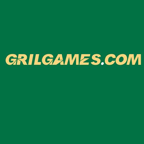 Logo da GRILGAMES